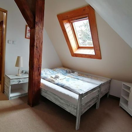 Apartman Nelli Horice na Sumave ภายนอก รูปภาพ