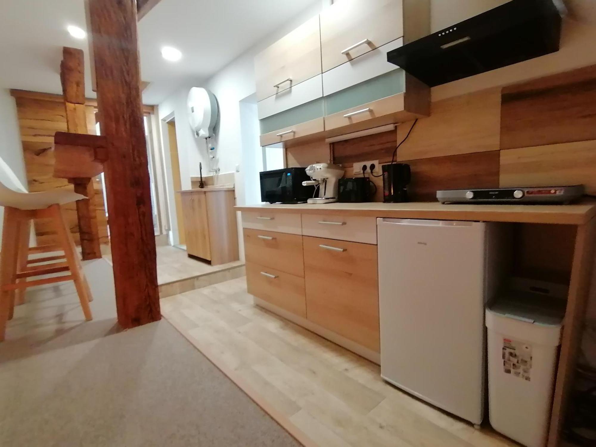 Apartman Nelli Horice na Sumave ภายนอก รูปภาพ